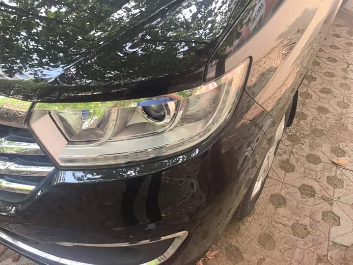 JAC Refine M3, 2025 — фото 5 из 9