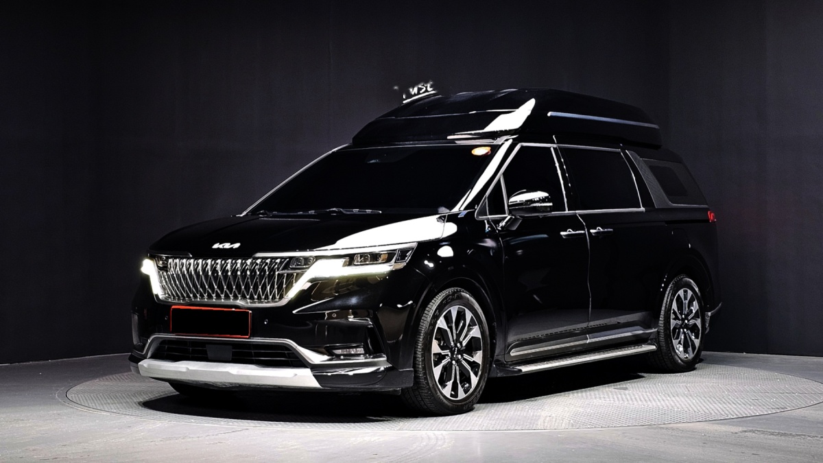 Kia Carnival, 2023 — купить в Самаре под ключ