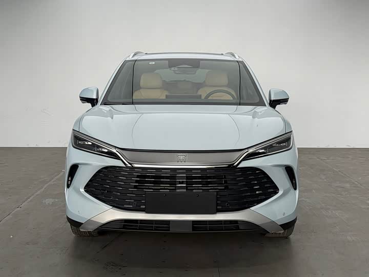 BYD Song L DM-i Hybrid, 2024 — фото 2 из 9