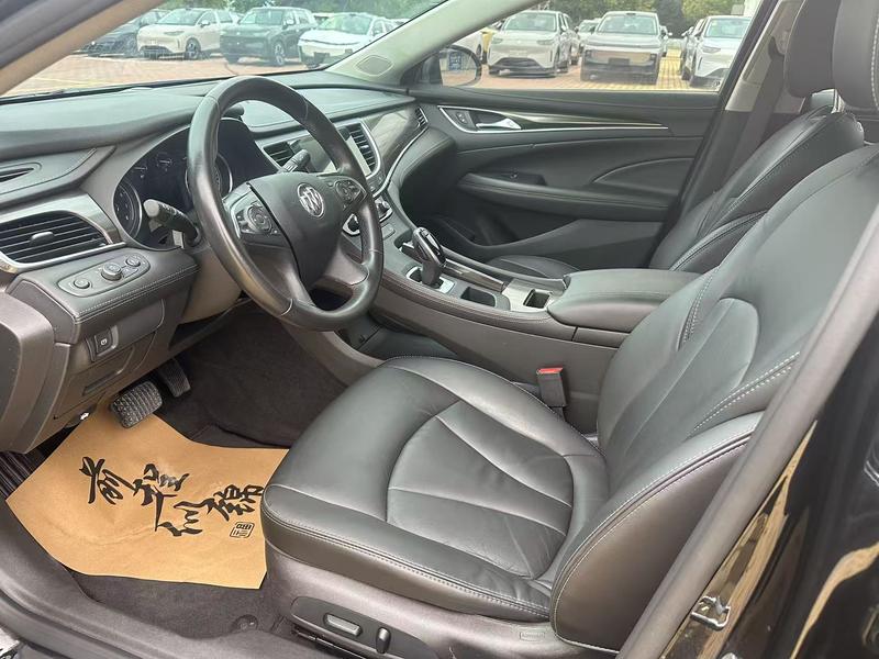 Buick LaCrosse, 2021 — фото 9 из 11