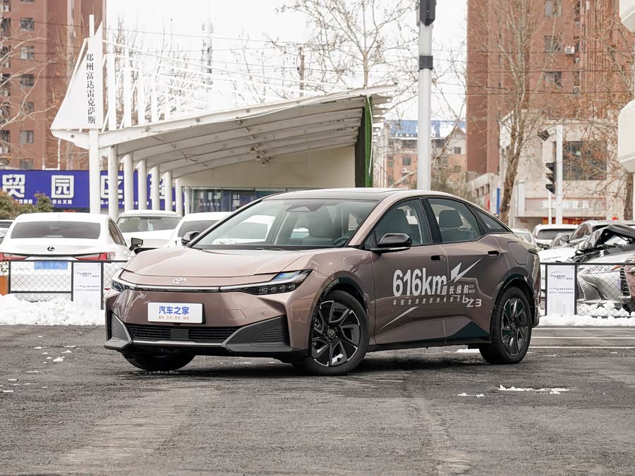Toyota bZ3, 2026 — купить в Рязани под ключ