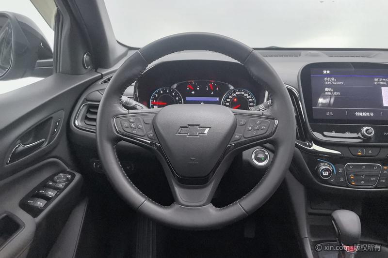 Chevrolet Equinox, 2021 — фото 9 из 12