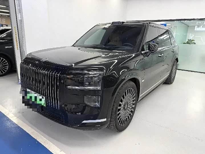 Zeekr 9X, 2025 — купить в Перми под ключ