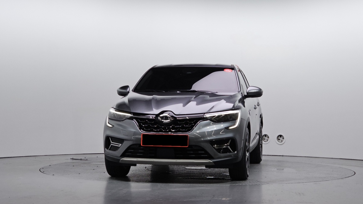 Renault XM3, 2022 — фото 3 из 12