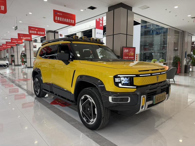 Changan Deepal G318, 2025 — фото 3 из 12