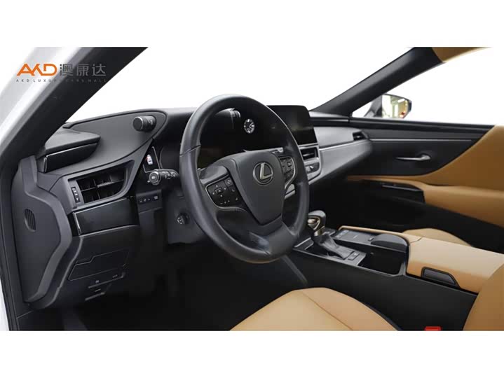 Lexus ES, 2022 — фото 6 из 9