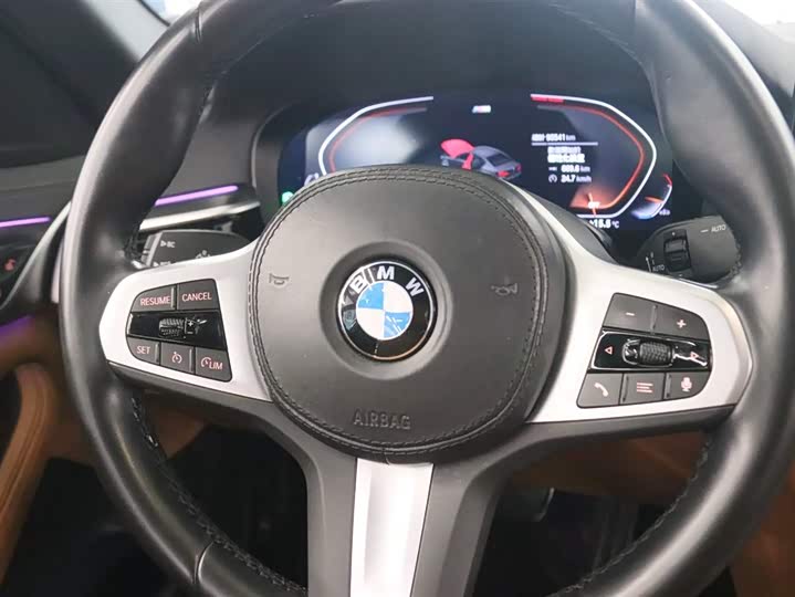 BMW 5 Series, 2021 — фото 6 из 9