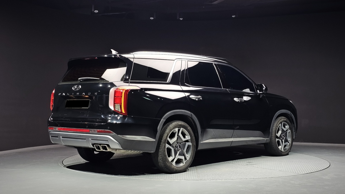 Hyundai Palisade, 2022 — фото 2 из 12