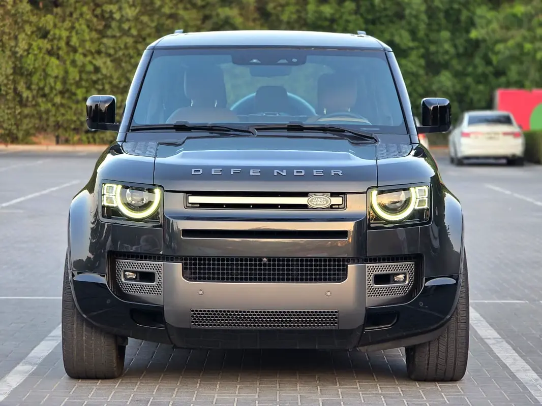 Land Rover Defender, 2025 — фото 2 из 10