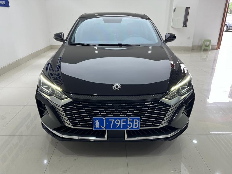 Dongfeng Aeolus Yixuan Max, 2024 — фото 2 из 12