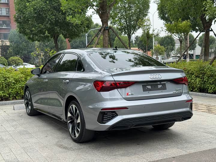 Audi A3, 2022 — фото 6 из 9