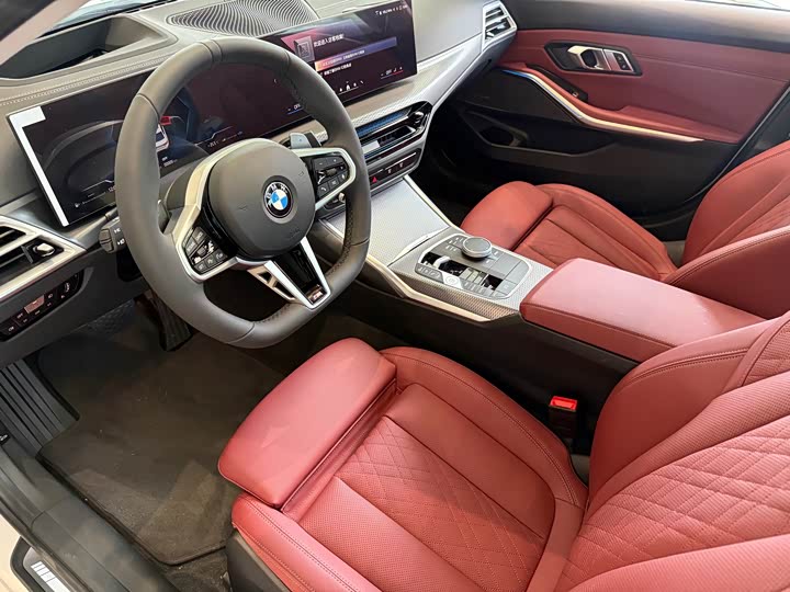 BMW 3 Series, 2026 — фото 2 из 9