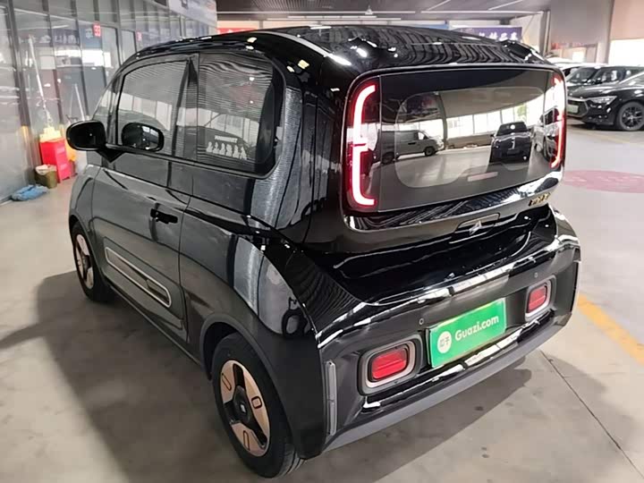 Baojun KiWi EV, 2022 — фото 5 из 9