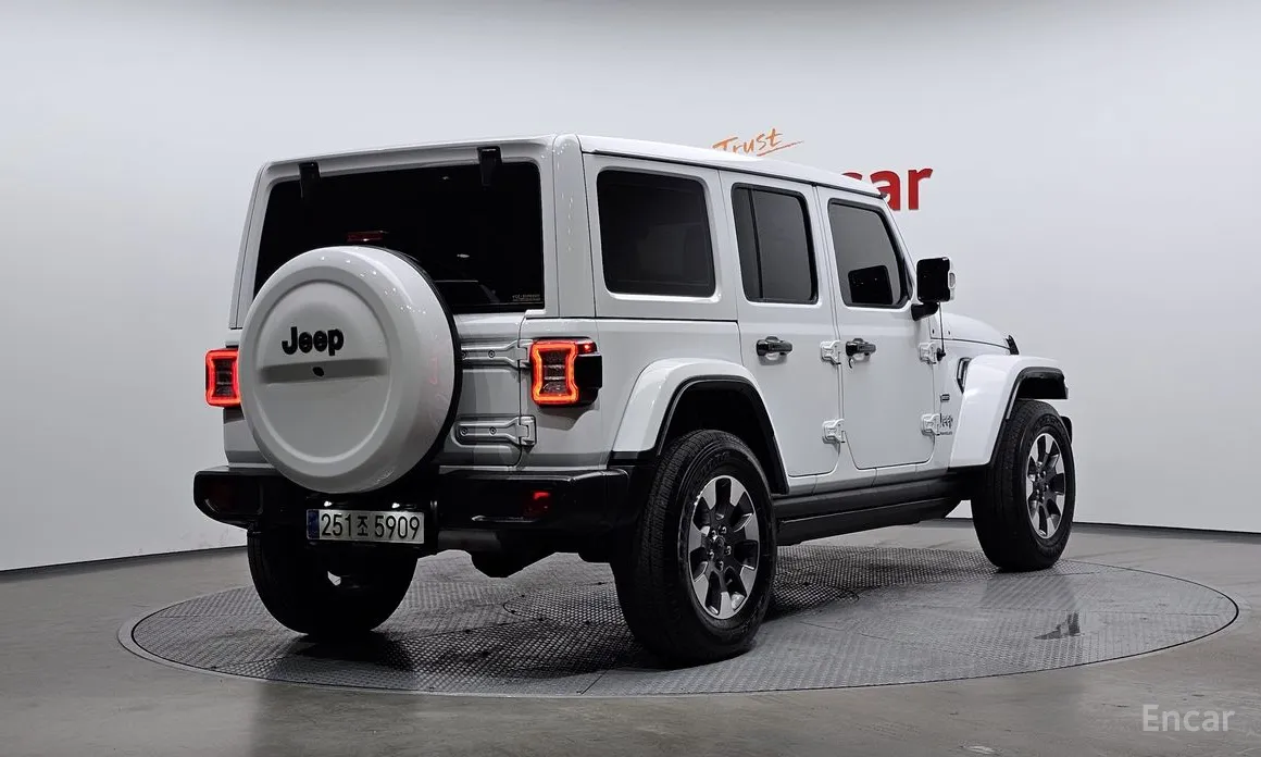 Jeep Wrangler, 2023 — фото 2 из 12