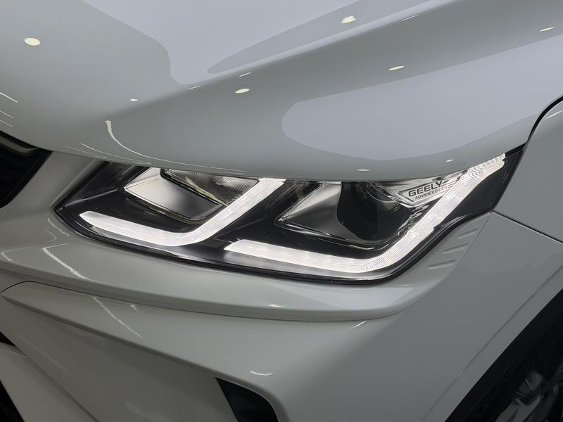 Geely Coolray, 2024 — фото 9 из 12