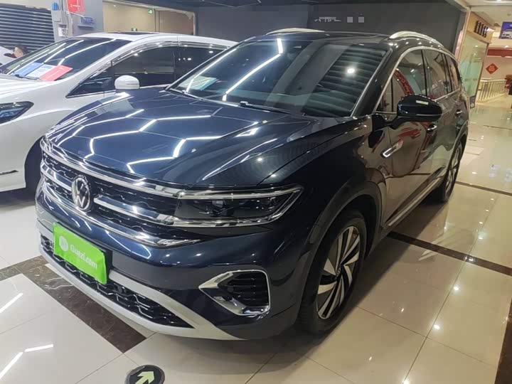 Volkswagen Talagon, 2023 — купить в Самаре под ключ