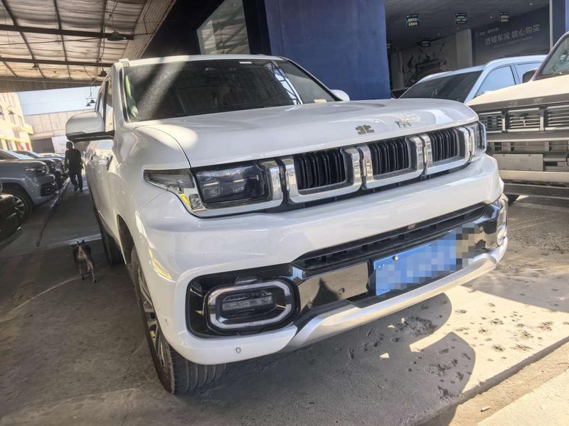 BAIC Beijing BJ60, 2022 — фото 3 из 12