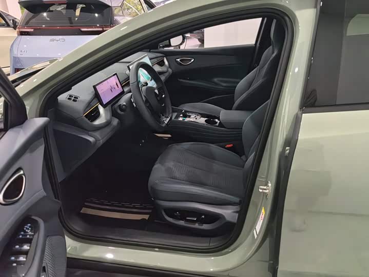 BYD Seal 06 GT, 2024 — фото 9 из 9