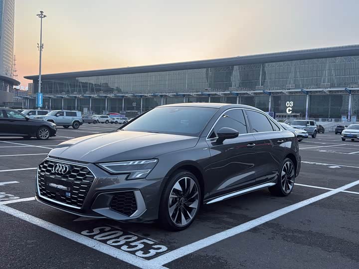Audi A3, 2023 — купить в Чебоксарах под ключ
