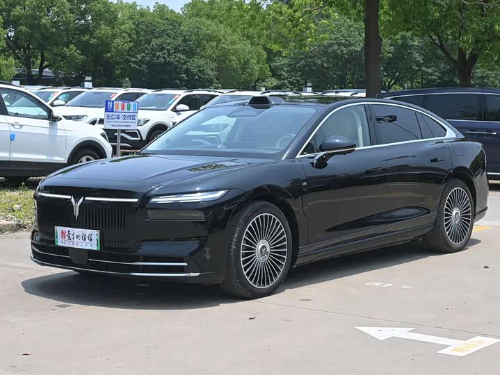 Voyah Passion L, 2025 — купить в Самаре под ключ