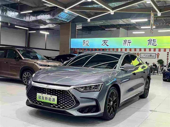 BYD Han, 2024 — купить в Самаре под ключ