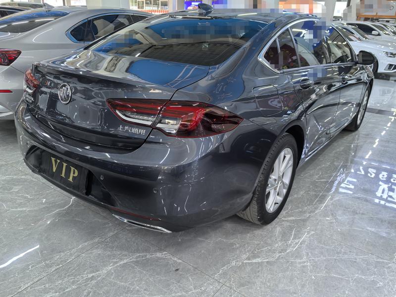 Buick Regal, 2022 — фото 6 из 11