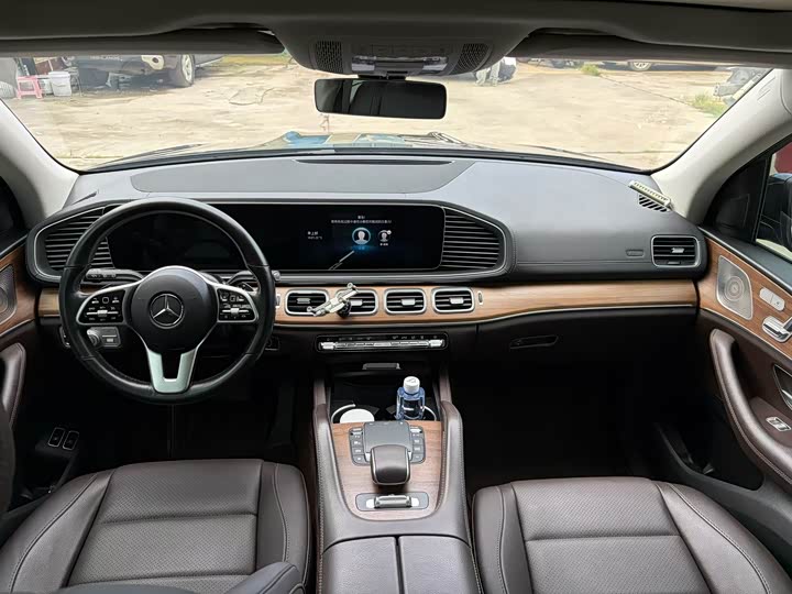 Mercedes-Benz GLE-Class Hybrid, 2022 — фото 6 из 9