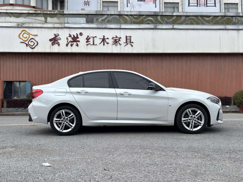 BMW 1 Series, 2022 — фото 7 из 12
