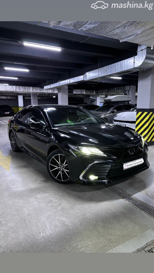 Toyota Camry, 2023