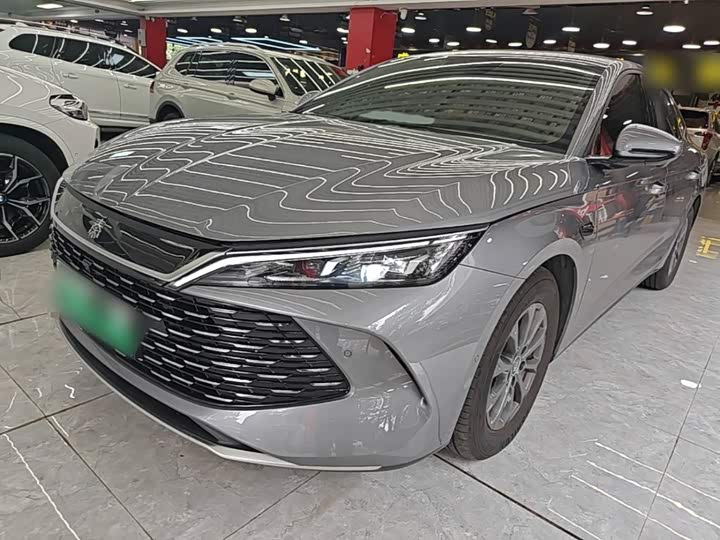 BYD Qin L, 2025 — купить в Перми под ключ