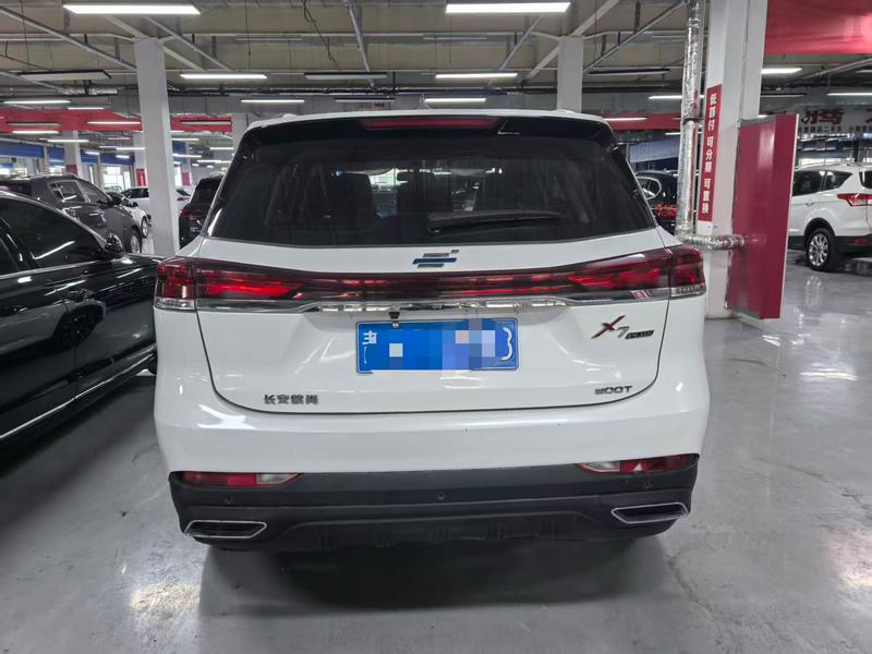 Changan Oshan X7 Plus, 2024 — фото 5 из 11