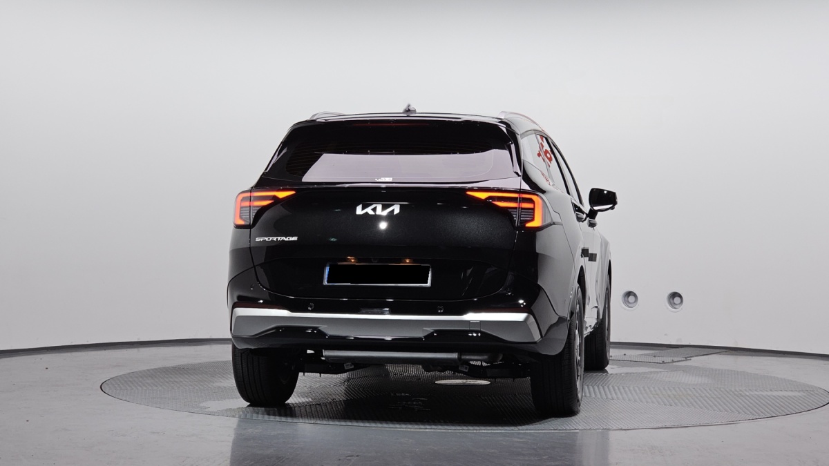 Kia Sportage, 2025 — фото 4 из 12