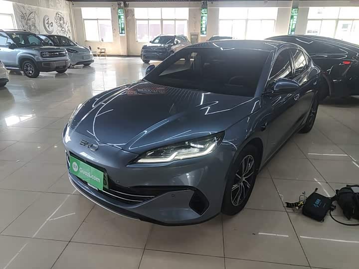 BYD Seal 06 Hybrid/EV, 2024 — купить в Санкт-Петербурге под ключ