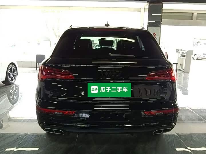 Audi Q5L, 2024 — фото 6 из 9