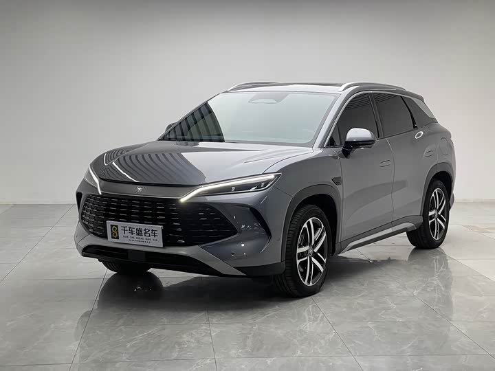 BYD Song L DM-i Hybrid, 2025 — купить в Перми под ключ