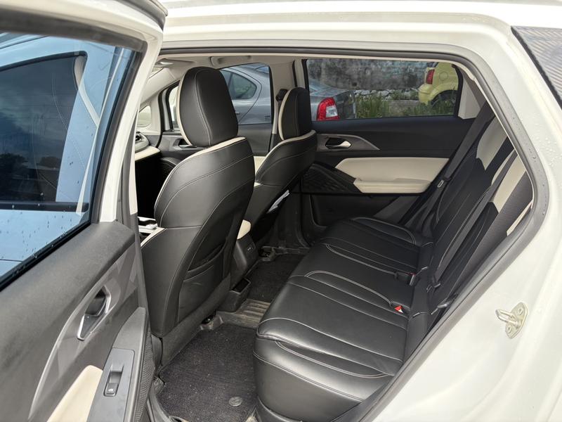 Geely Geometry E Firefly, 2023 — фото 9 из 10