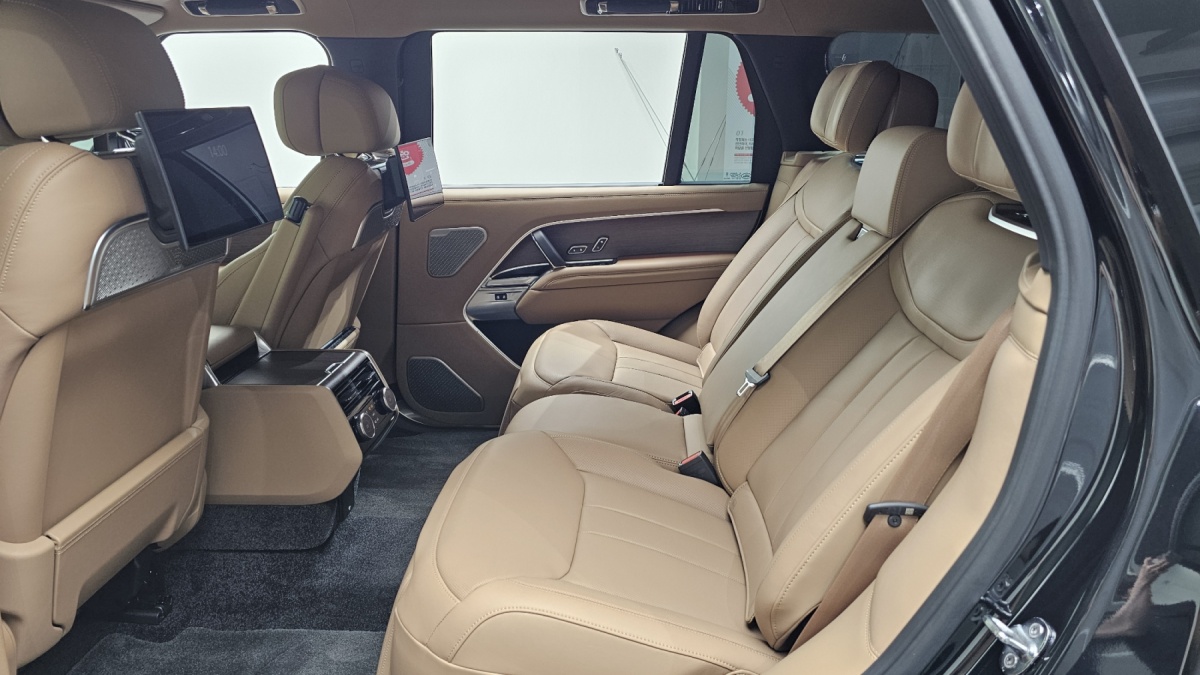 Land Rover Range Rover, 2025 — фото 4 из 12