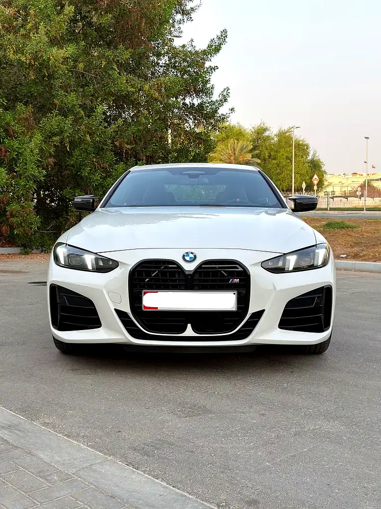 BMW 4-Series, 2027 — фото 3 из 10