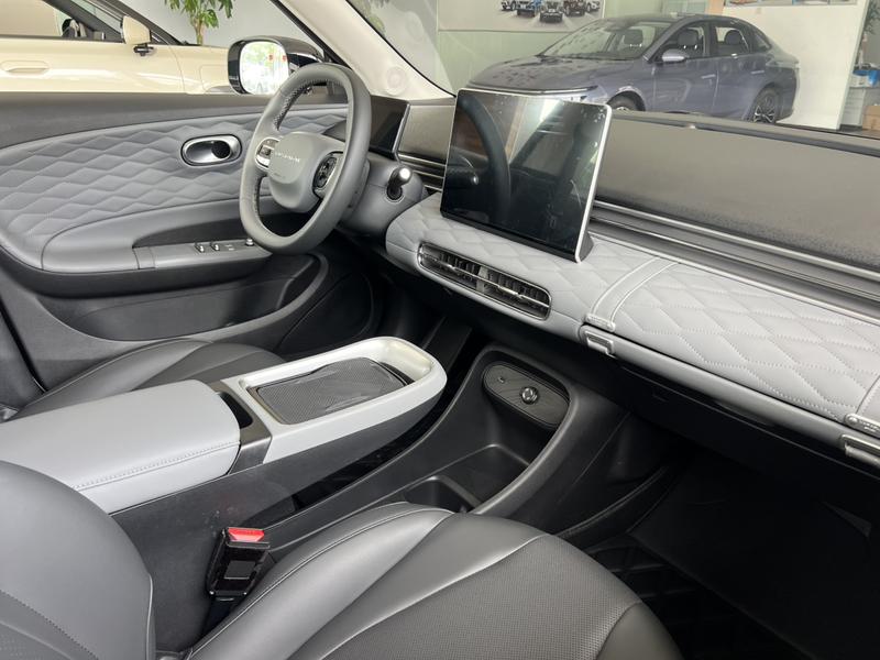 Dongfeng Yipai Nano 01, 2024 — фото 8 из 11