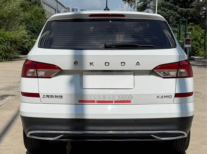 Skoda Kamiq, 2023 — фото 6 из 9