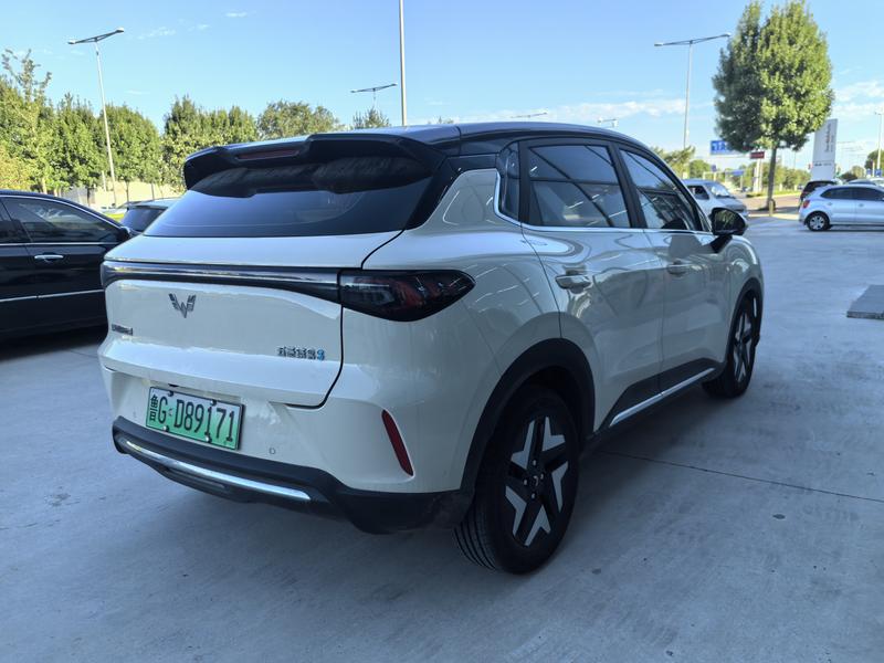 Wuling Bingo S, 2025 — фото 6 из 11