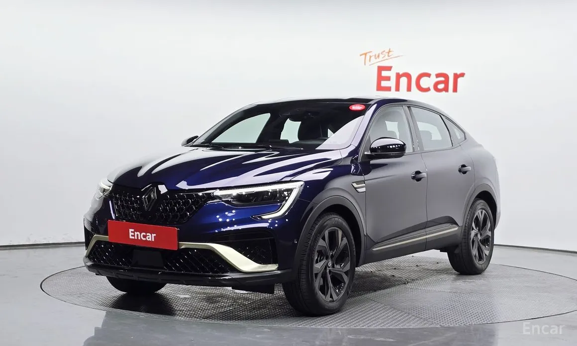 Renault Arkana, 2024 — купить в Иванове под ключ