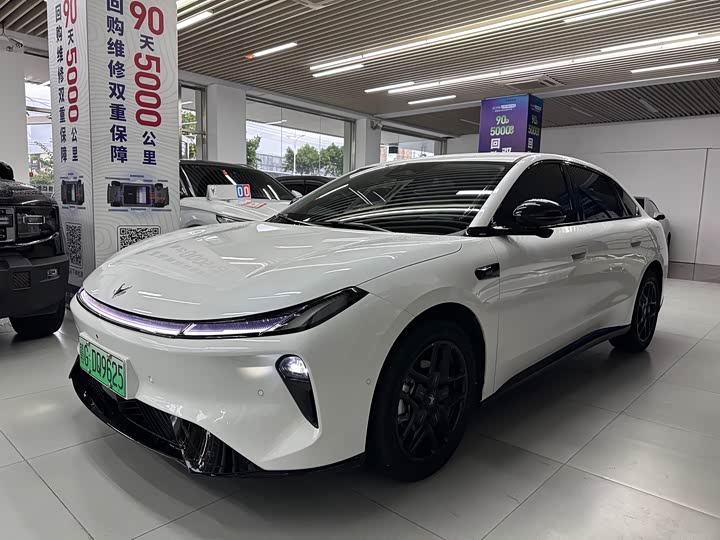 BAIC Arcfox S3, 2026 — купить в Костроме под ключ