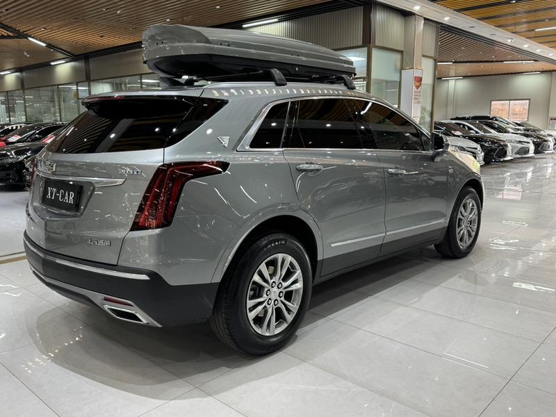 Cadillac XT5, 2023 — фото 6 из 12