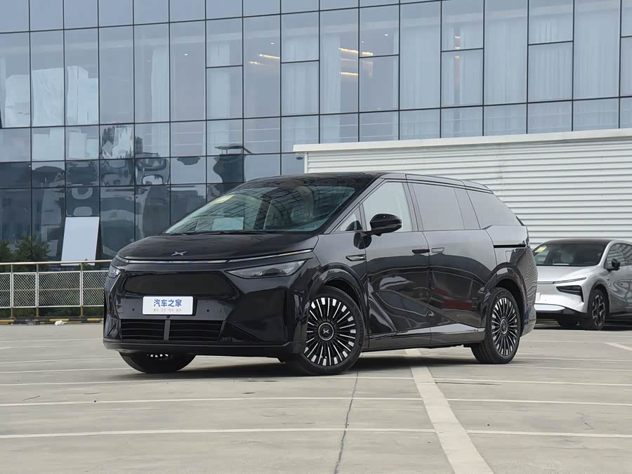XPeng X9, 2026 — купить в Йошкар-Оле под ключ