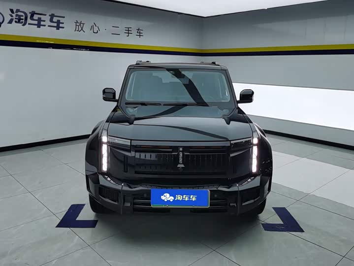 Chery iCar 03, 2024 — фото 2 из 9