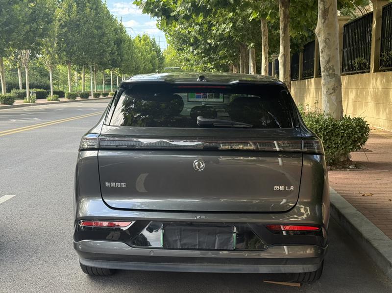 Dongfeng Aeolus L8, 2025 — фото 5 из 12