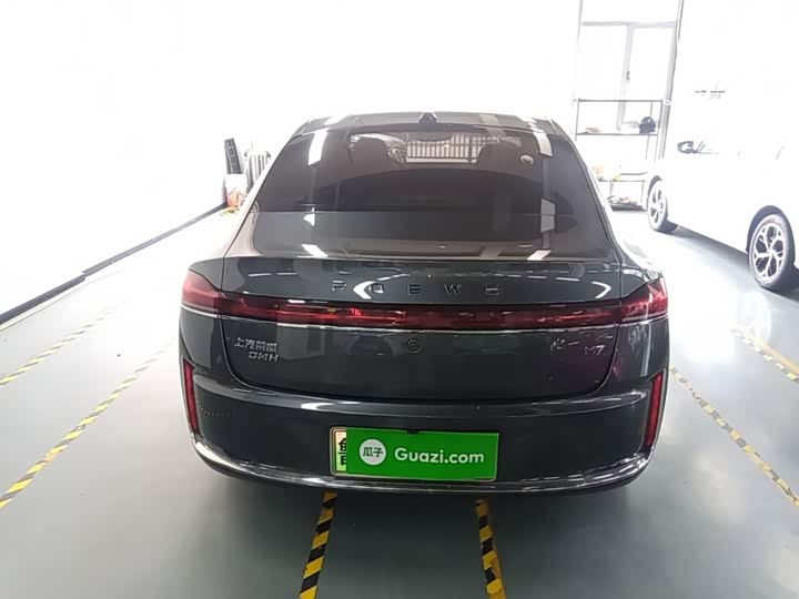 Roewe M7 DMH, 2025 — фото 4 из 9