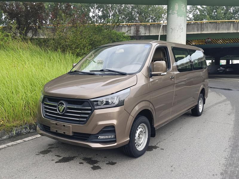 Foton View G5, 2021 — купить в Пензе под ключ