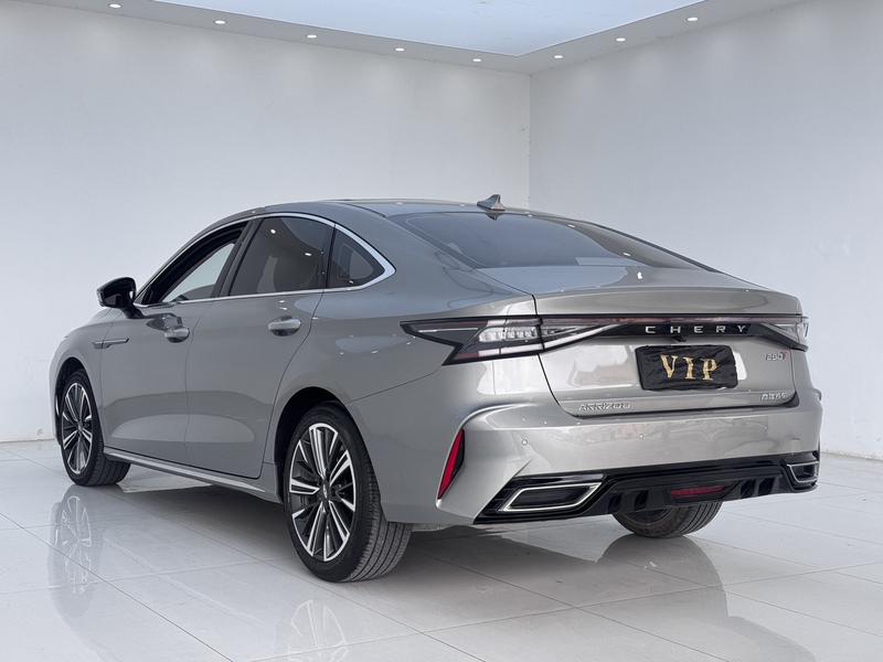 Chery Arrizo 8, 2023 — фото 4 из 12